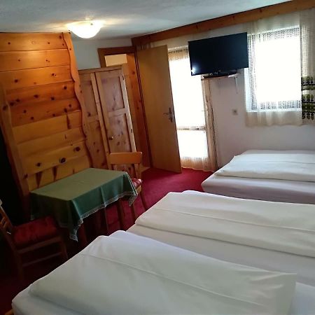 Hotel Garni Alpenrose Ишгль Экстерьер фото