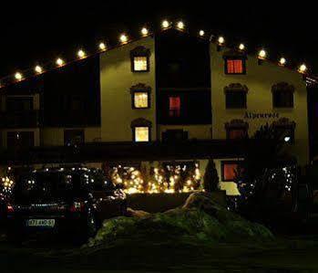 Hotel Garni Alpenrose Ишгль Экстерьер фото