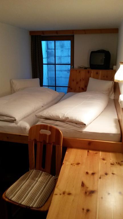 Hotel Garni Alpenrose Ишгль Экстерьер фото