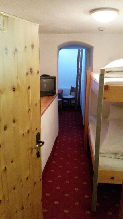 Hotel Garni Alpenrose Ишгль Экстерьер фото