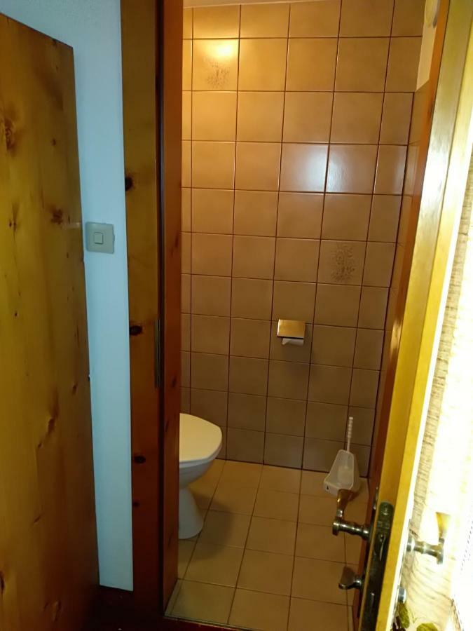 Hotel Garni Alpenrose Ишгль Экстерьер фото