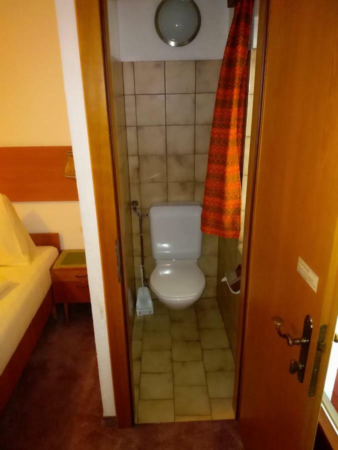 Hotel Garni Alpenrose Ишгль Экстерьер фото